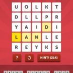 Word Mania Coral Level 14-242