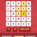 Word Mania Coral Level 14-243
