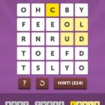 Word Mania Orchid Level 15-262