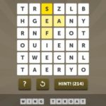 Word Mania Taupe Level 24-441