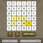Word Mania Taupe Level 24-443