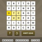 Word Mania Taupe Level 24-450