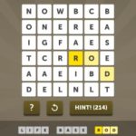 Word Mania Taupe Level 24-452