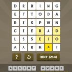 Word Mania Taupe Level 24-455