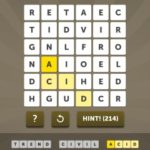 Word Mania Taupe Level 24-457