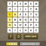Word Mania Taupe Level 24-458