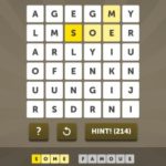 Word Mania Taupe Level 24-459