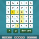 Word Mania Teal Level 20-363