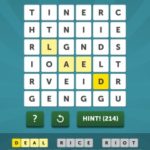Word Mania Teal Level 20-367