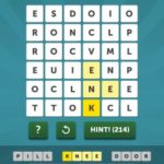 Word Mania Teal Level 20-370