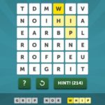 Word Mania Teal Level 20-371