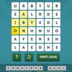 Word Mania Teal Level 20-373