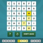 Word Mania Teal Level 20-374