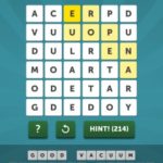 Word Mania Teal Level 20-376