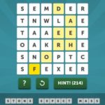 Word Mania Teal Level 20-379