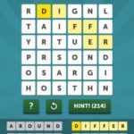 Word Mania Teal Level 20-380