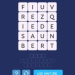 Word spark select games level 1