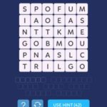 Word spark select have fun level 3