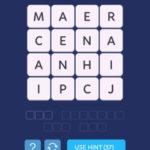 Word spark select its hard level 3