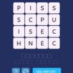Word spark select its hard level 4