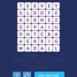 Word spark select its white level 3