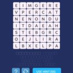 Word spark select military level 1