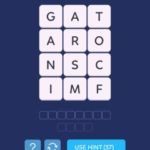Word spark select science level 4