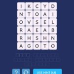 Word spark select thanksgiving level 3