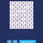 Word spark select the past level 3