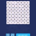 Word spark select the start level 3