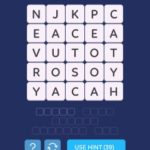 Word spark select winter level 4
