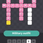 Military outfit