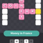 Word whizzle mix money in france