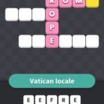 Word whizzle mix vatican locale