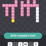 Anti vampire tool