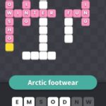 Arctic footwear