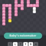 Baby's noisemaker
