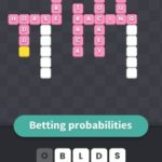 Betting probabilities