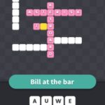 Bill at the bar