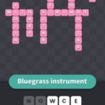 Bluegrass instrument