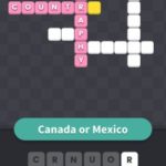 Canada or mexico