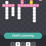 Chefs covering