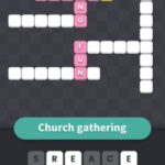 Church gathering