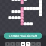 Commercial aircraft