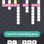 Cost of a boarding pass