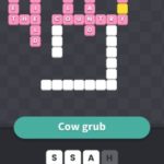 Cow grub