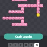 Crab cousin