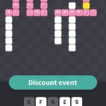 Discount event