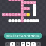 Division of general motors