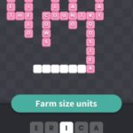 Farm size units